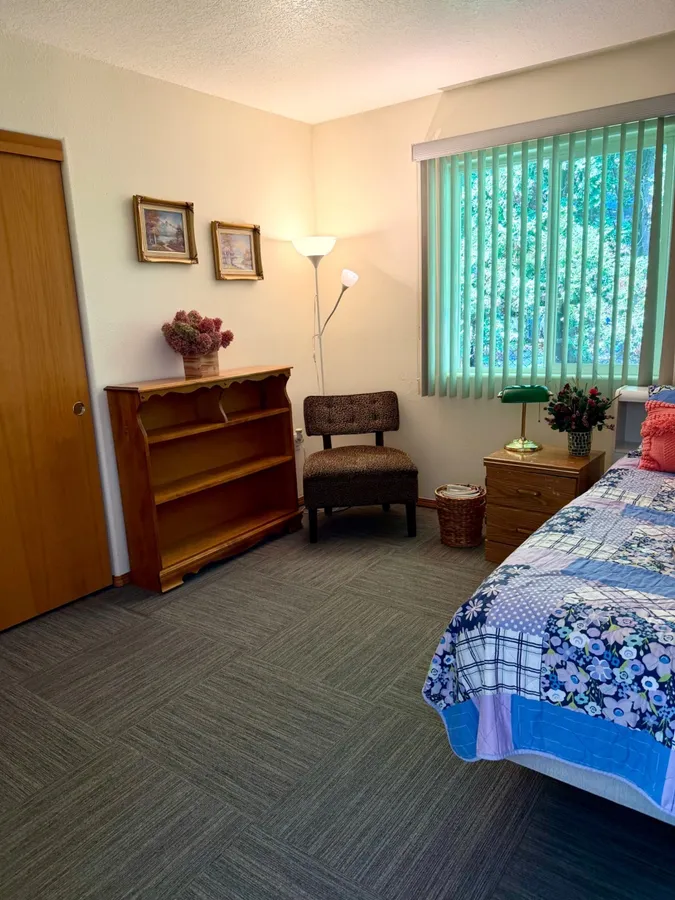 Room #1 — Private