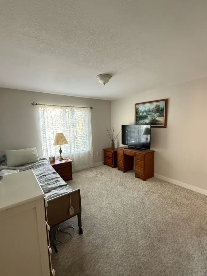 Room #1 — Shared