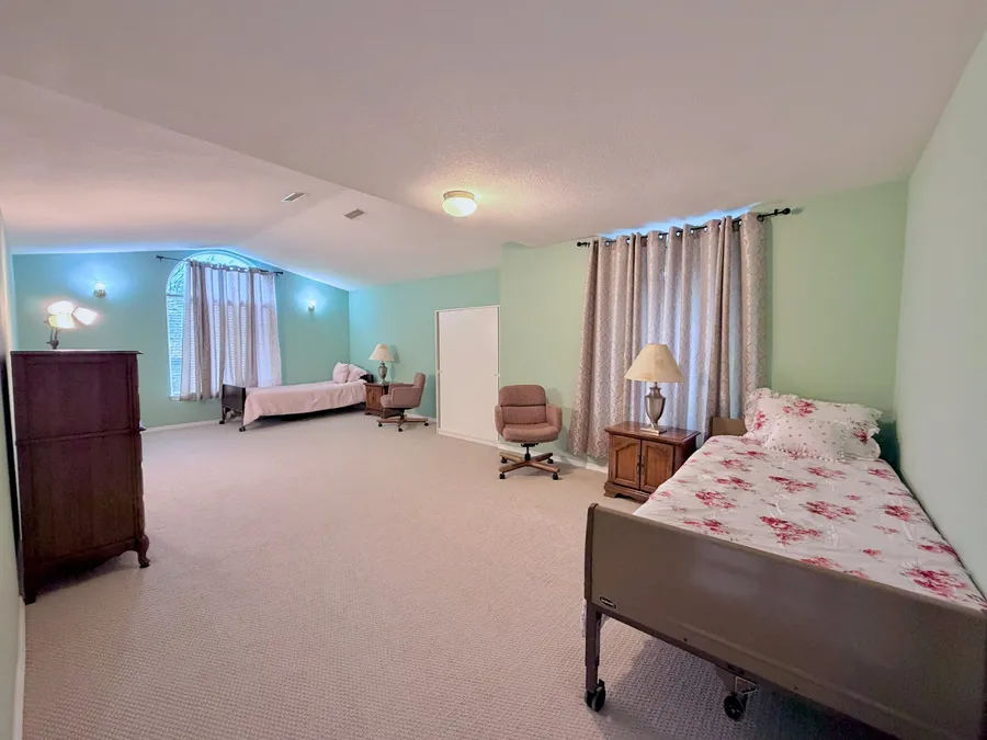 Room #4 — Shared