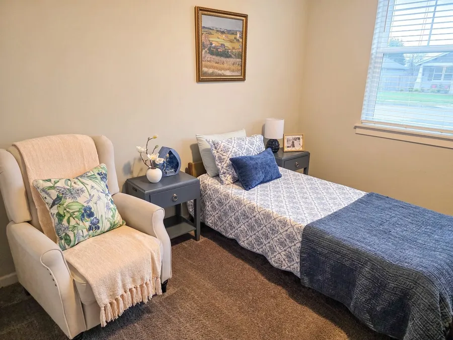 Room #2 — Private