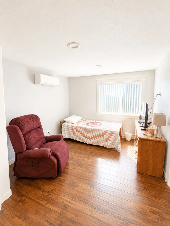 Room #1 — Private