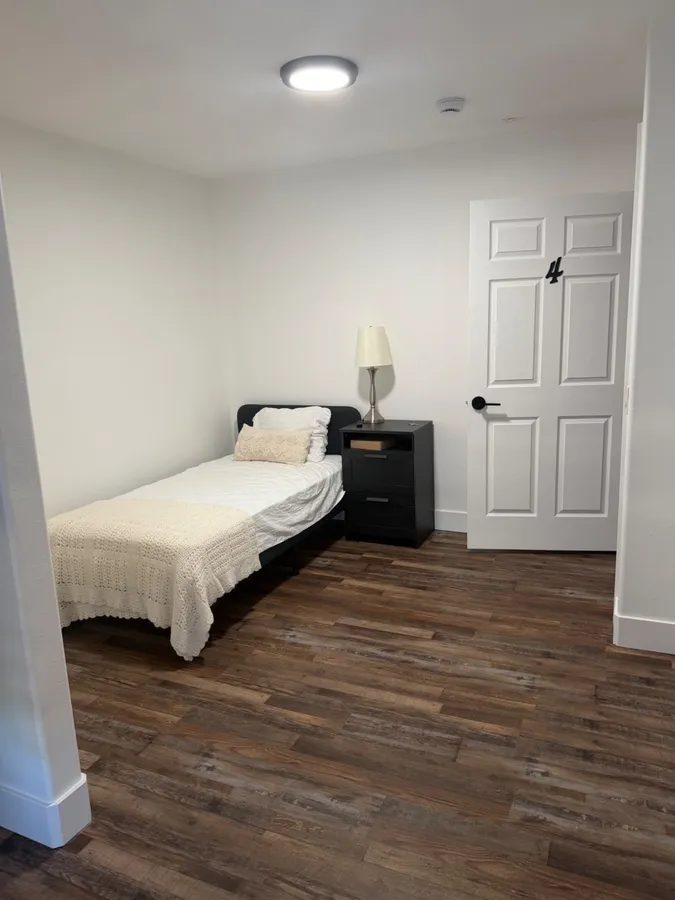 Room #4 — Private room
