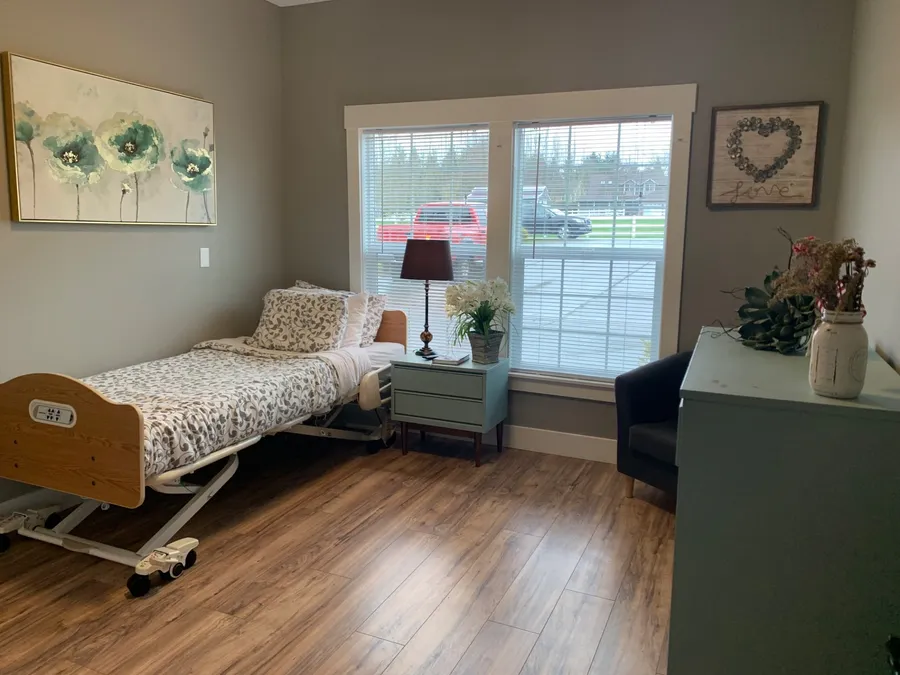 Room #1 — Private