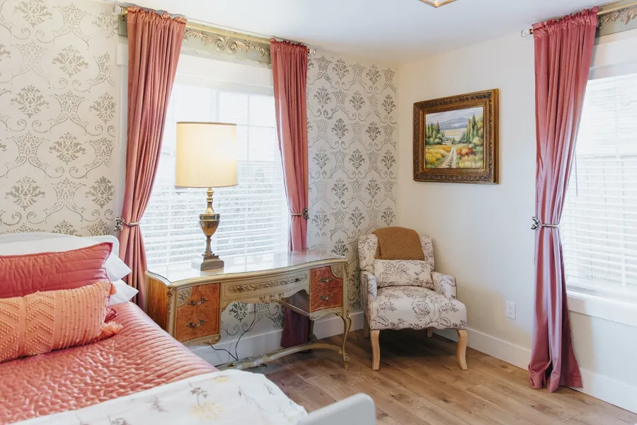 Magnolia Suite — Private room
