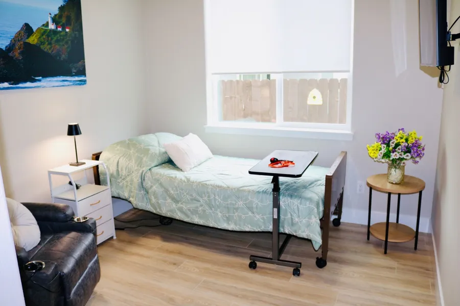 Room 2 — Private