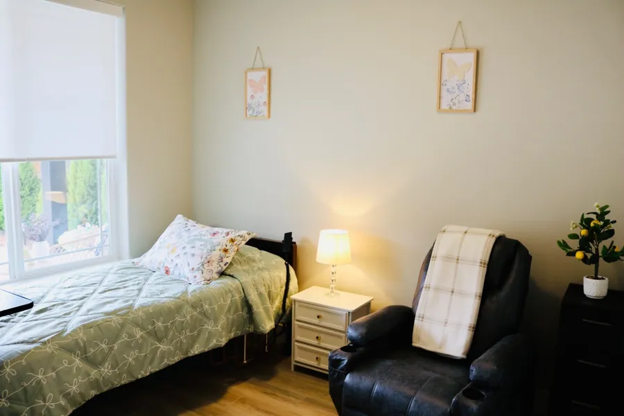 Room 1 — Private