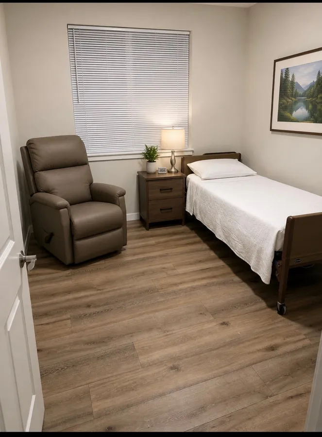 Room #1 — Private