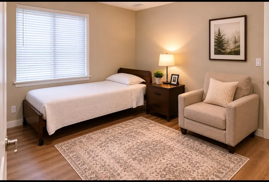 Room #2 — Private