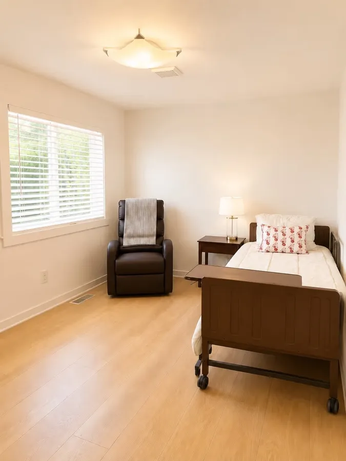 Room 5 — Private
