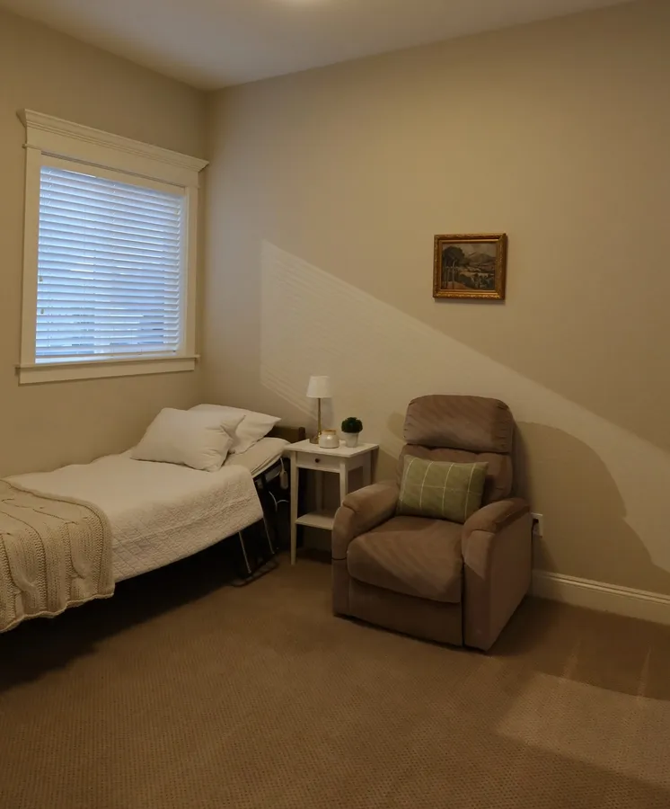 Bedroom 1 — Private