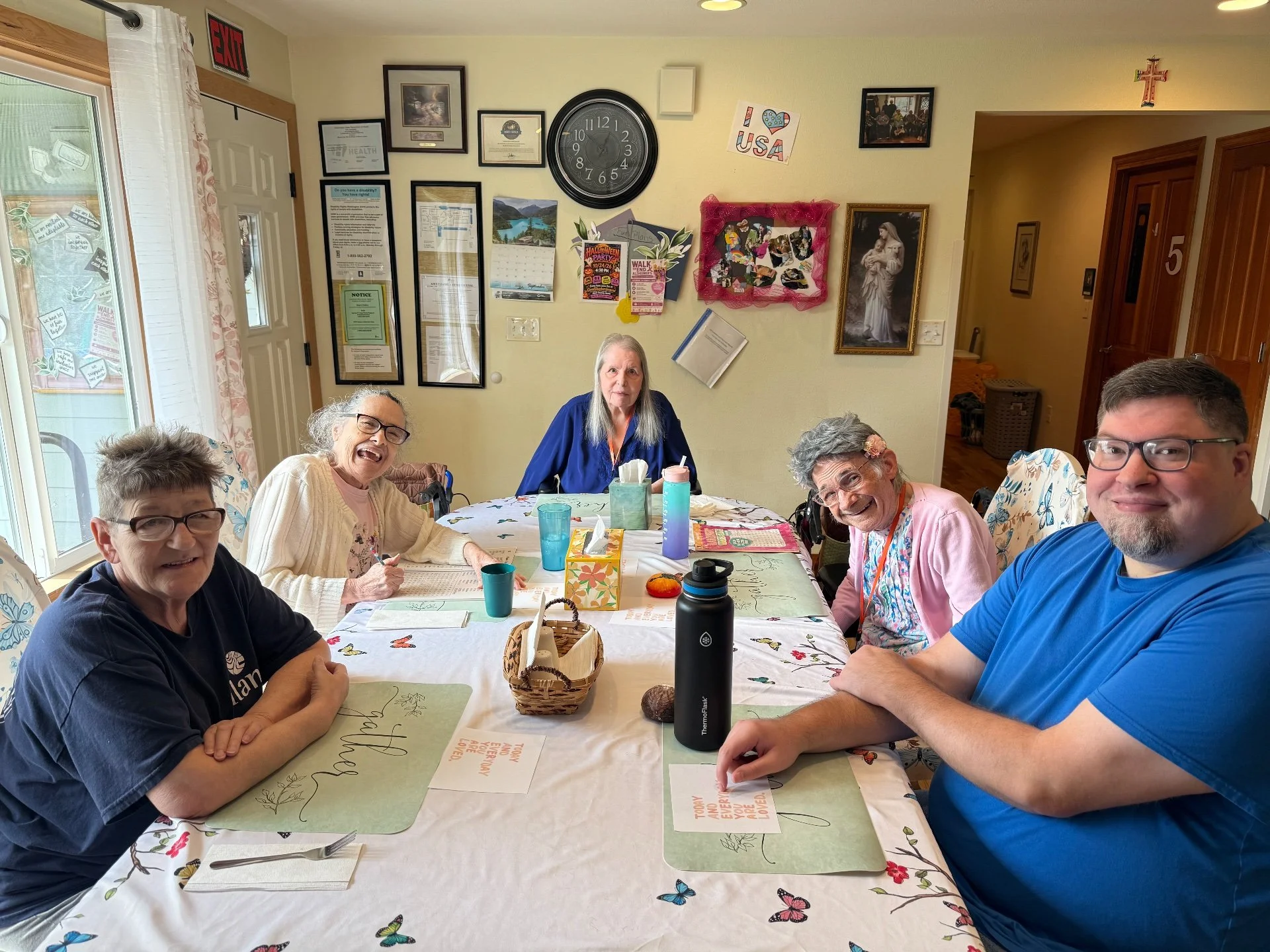 Good Shepherd Manor Adult Family Home - Home photo