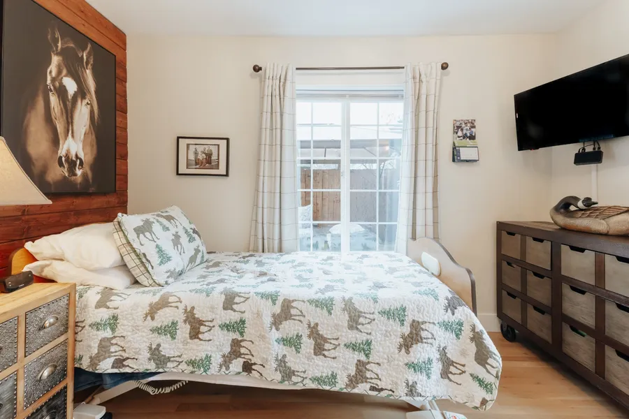 Timberline — Private