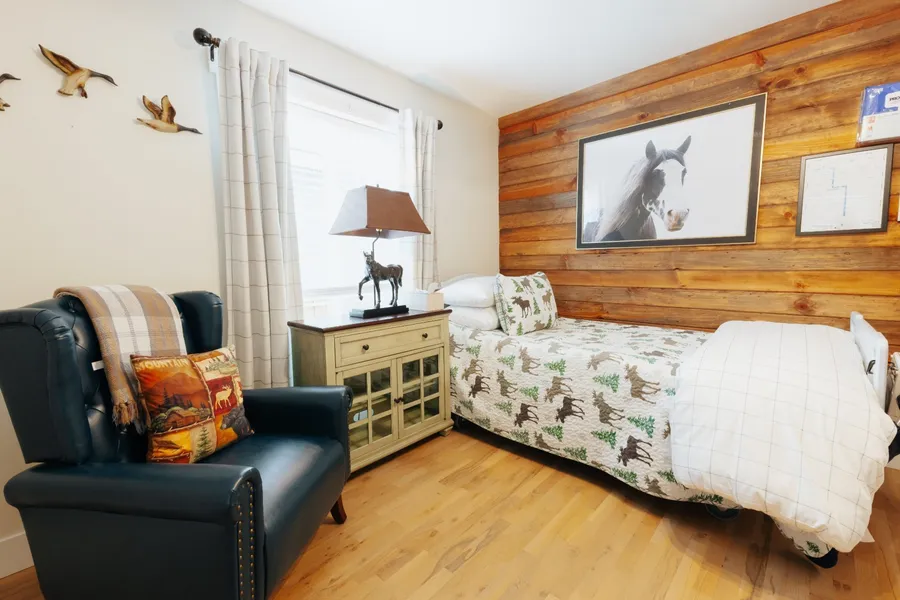 Cedar Forest — Private