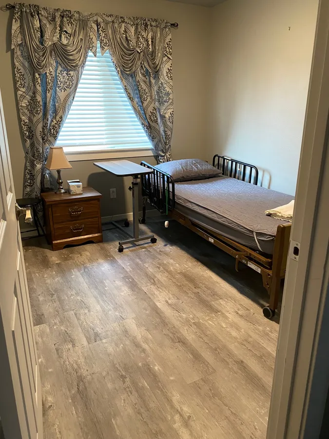 Room #3 — Private