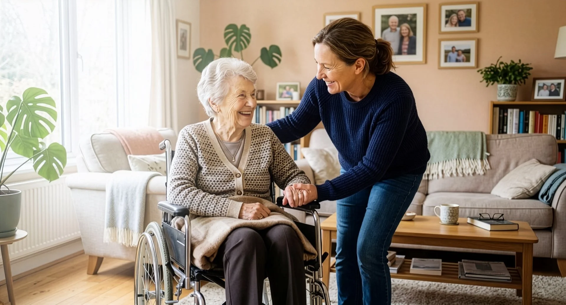 Sunrise Senior Care - Home photo