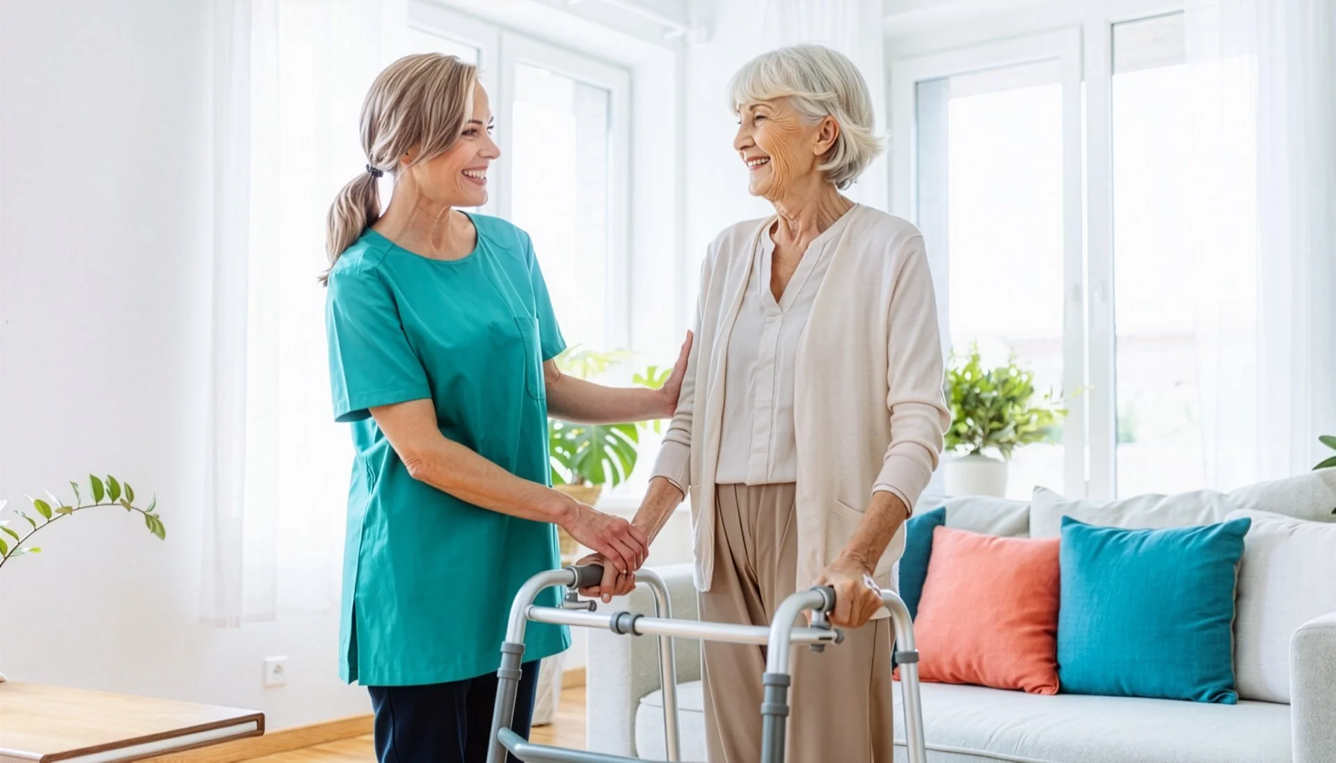 Sunrise Senior Care - Home photo