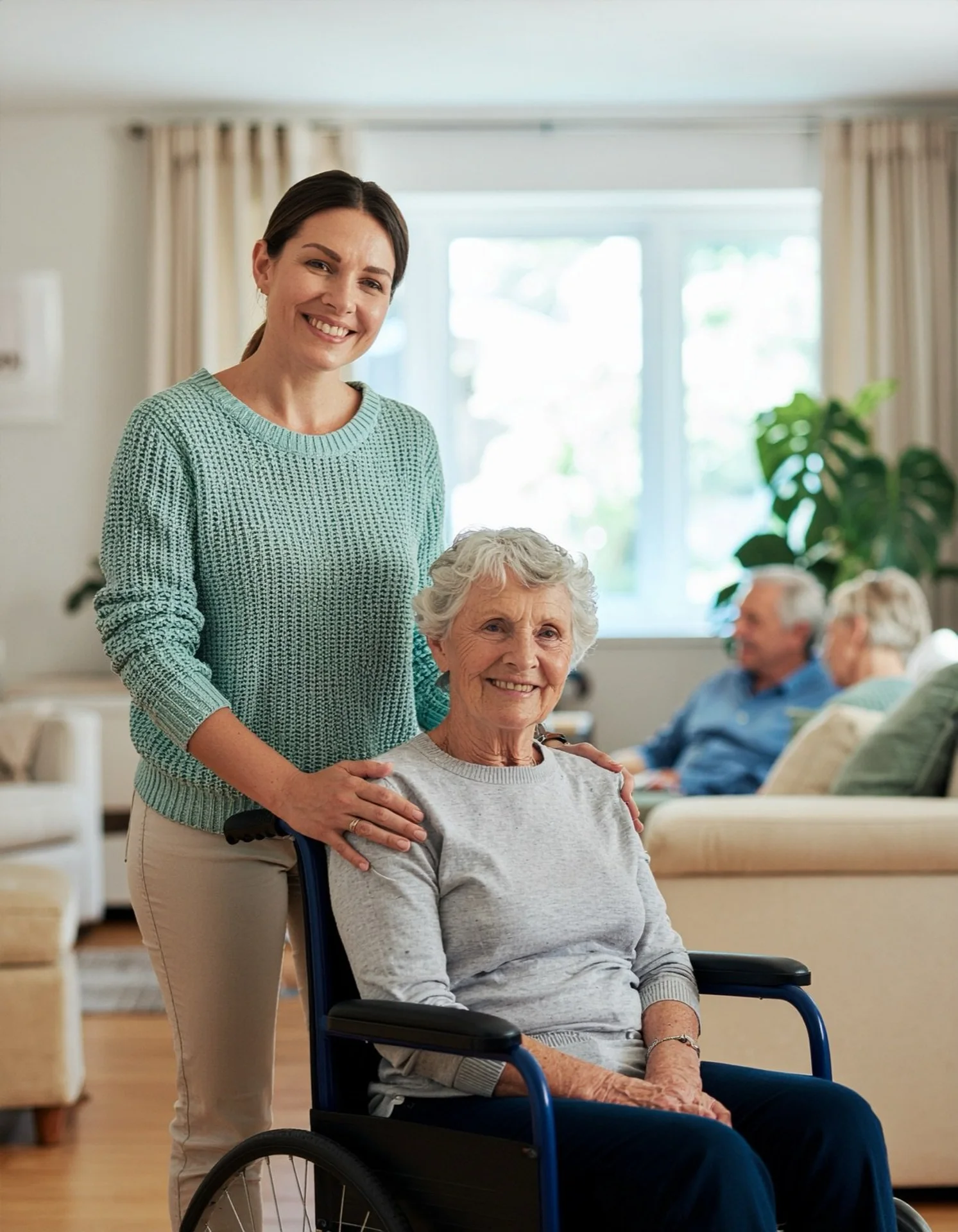 Sunrise Senior Care - Home photo