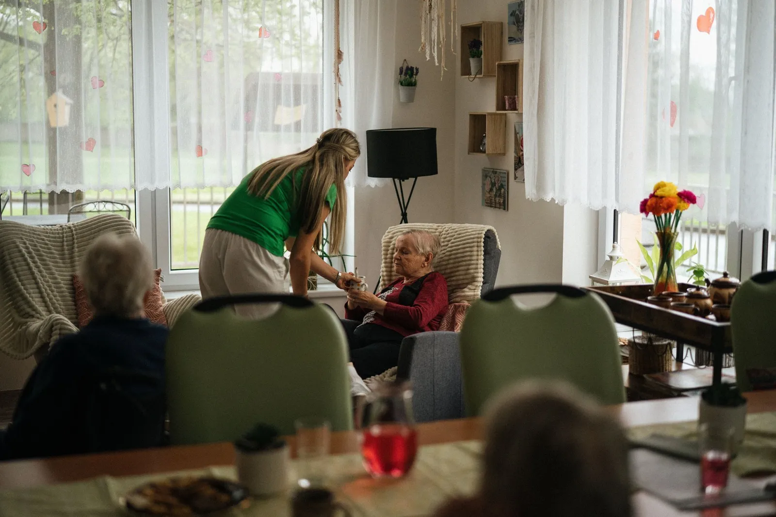 What Families Look for in an Adult Family Home Profile