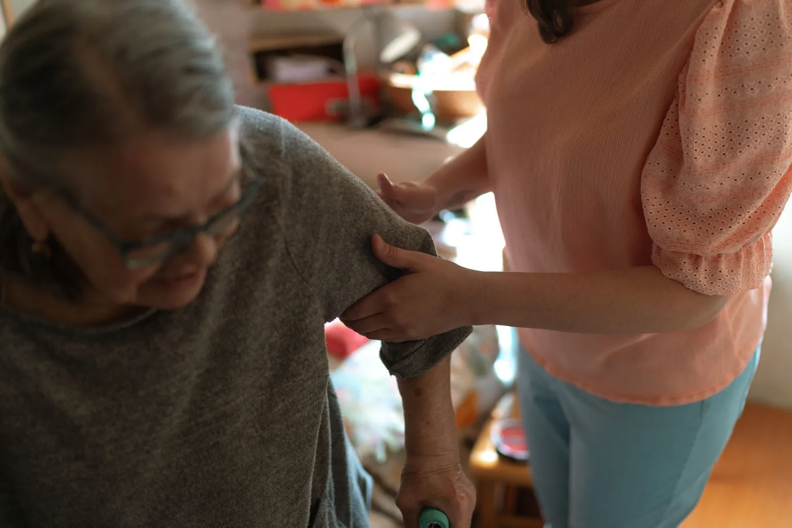 How Do You Know When It's Time for an Adult Family Home?