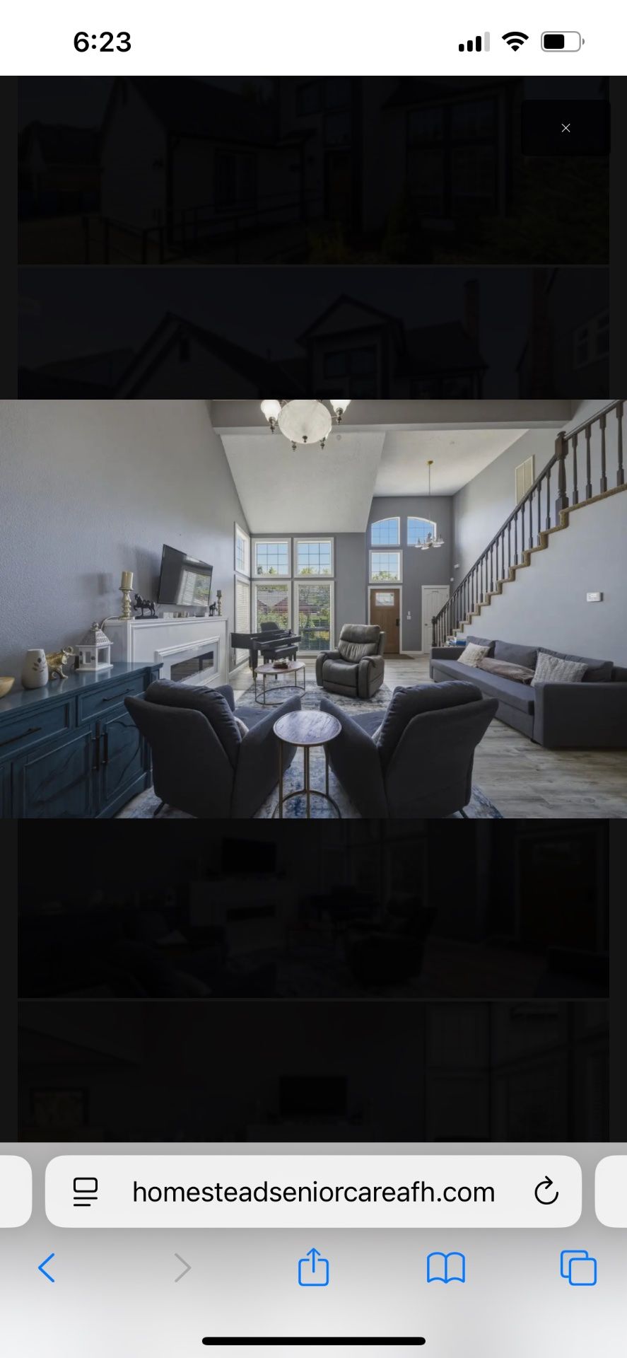 Homestead Senior Care LLC - Home photo