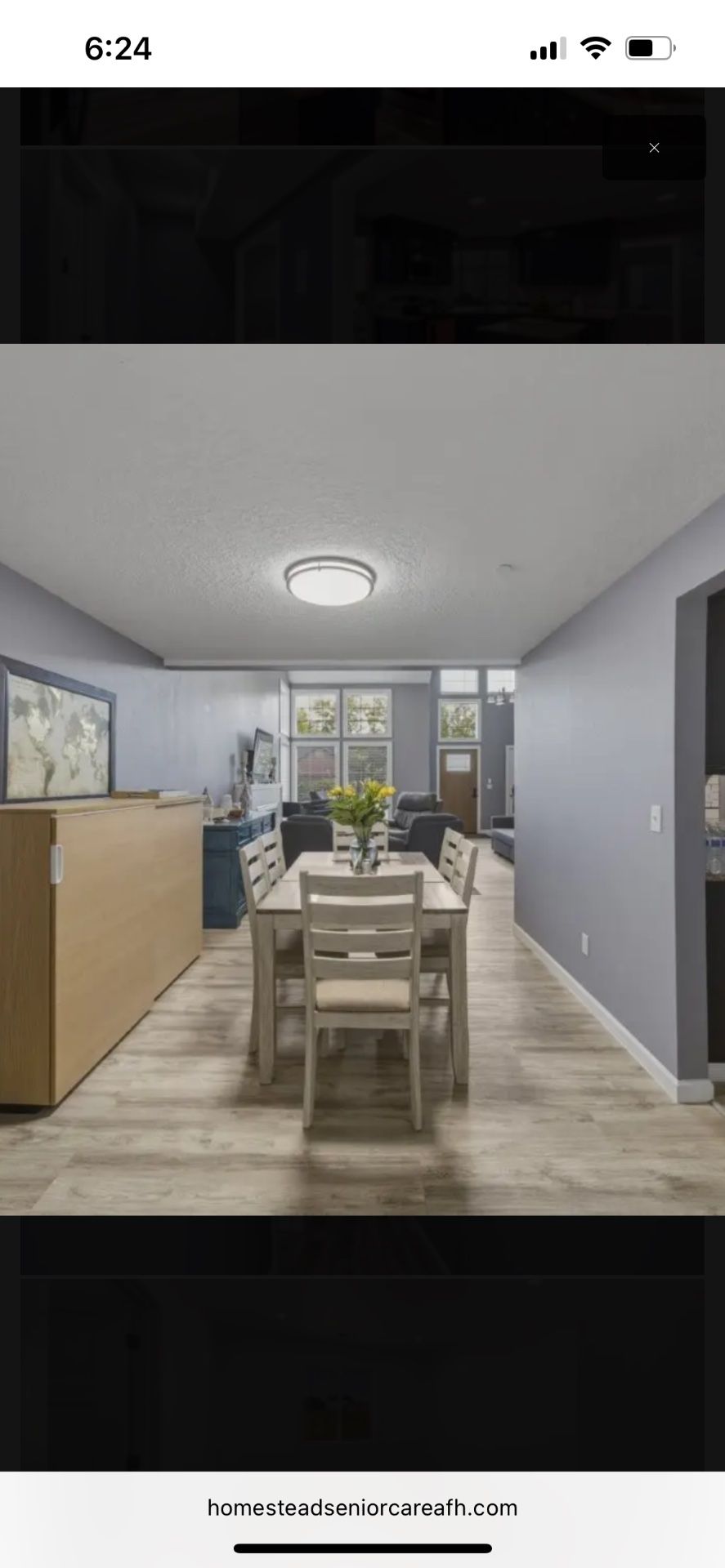 Homestead Senior Care LLC - Home photo